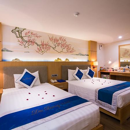 Dai Duong Hanoi Hotel III Eksteriør billede