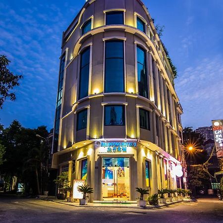 Dai Duong Hanoi Hotel III Eksteriør billede