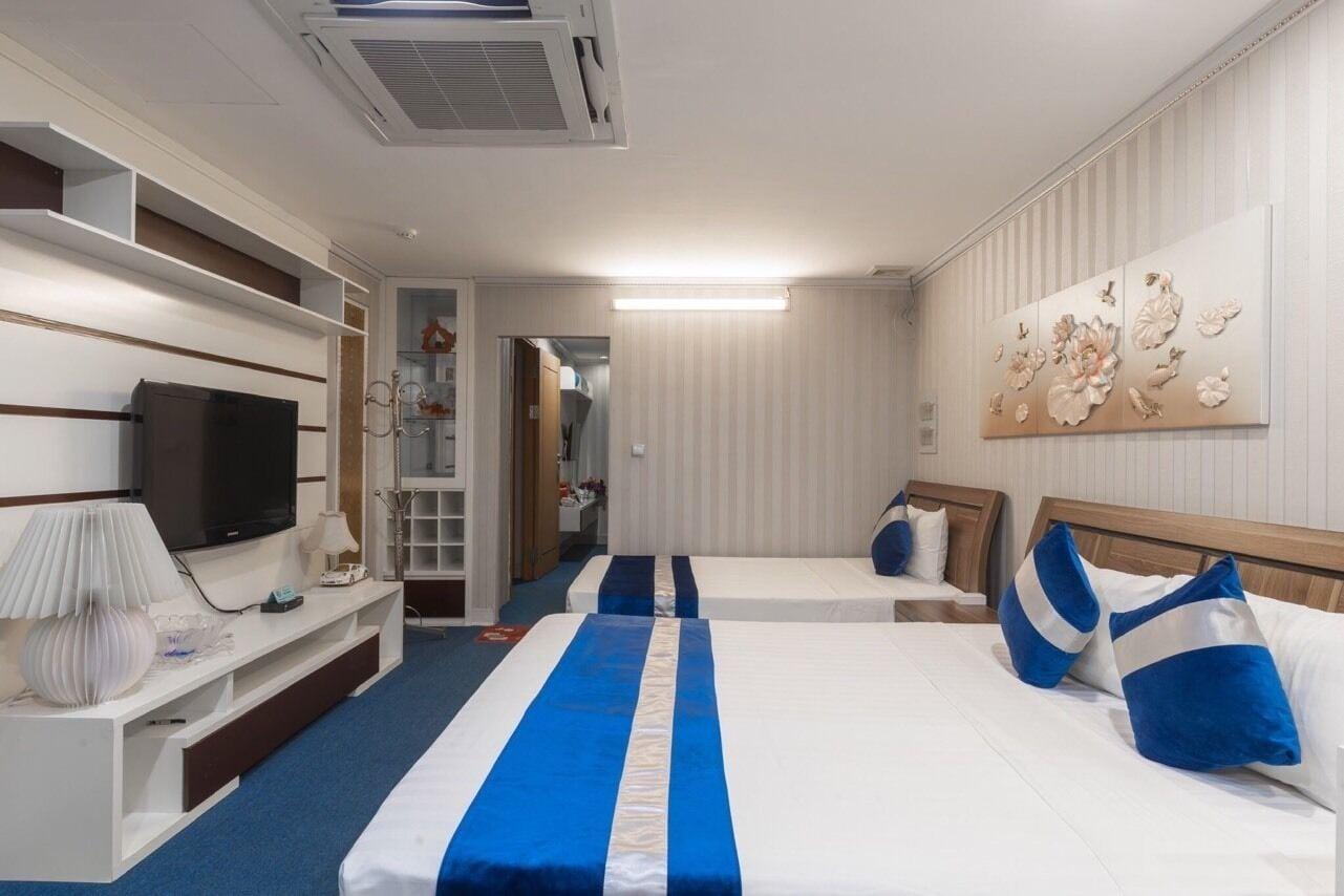 Dai Duong Hanoi Hotel III Eksteriør billede