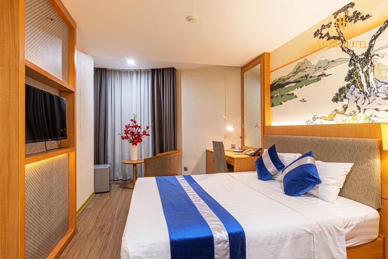 Dai Duong Hanoi Hotel III Eksteriør billede
