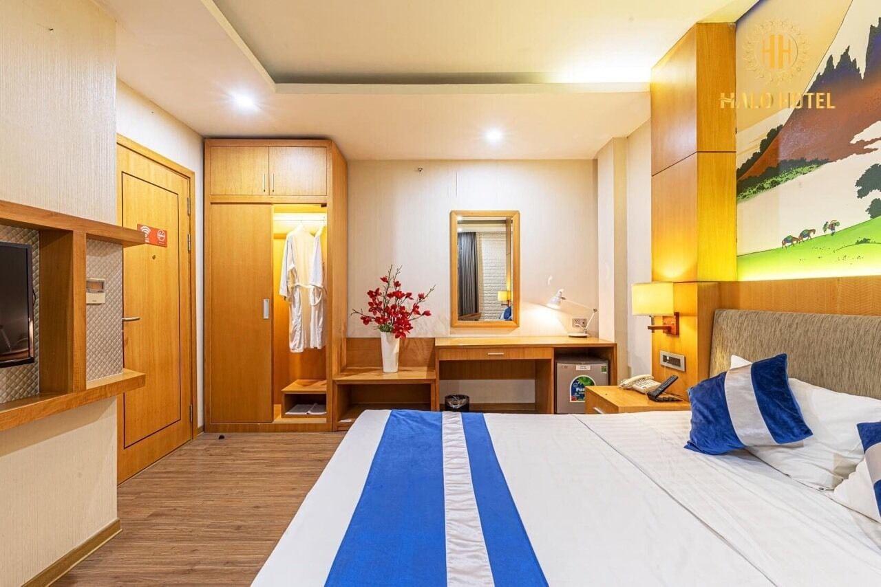 Dai Duong Hanoi Hotel III Eksteriør billede