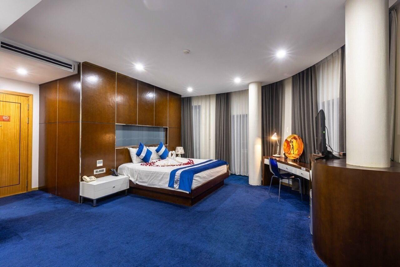 Dai Duong Hanoi Hotel III Eksteriør billede