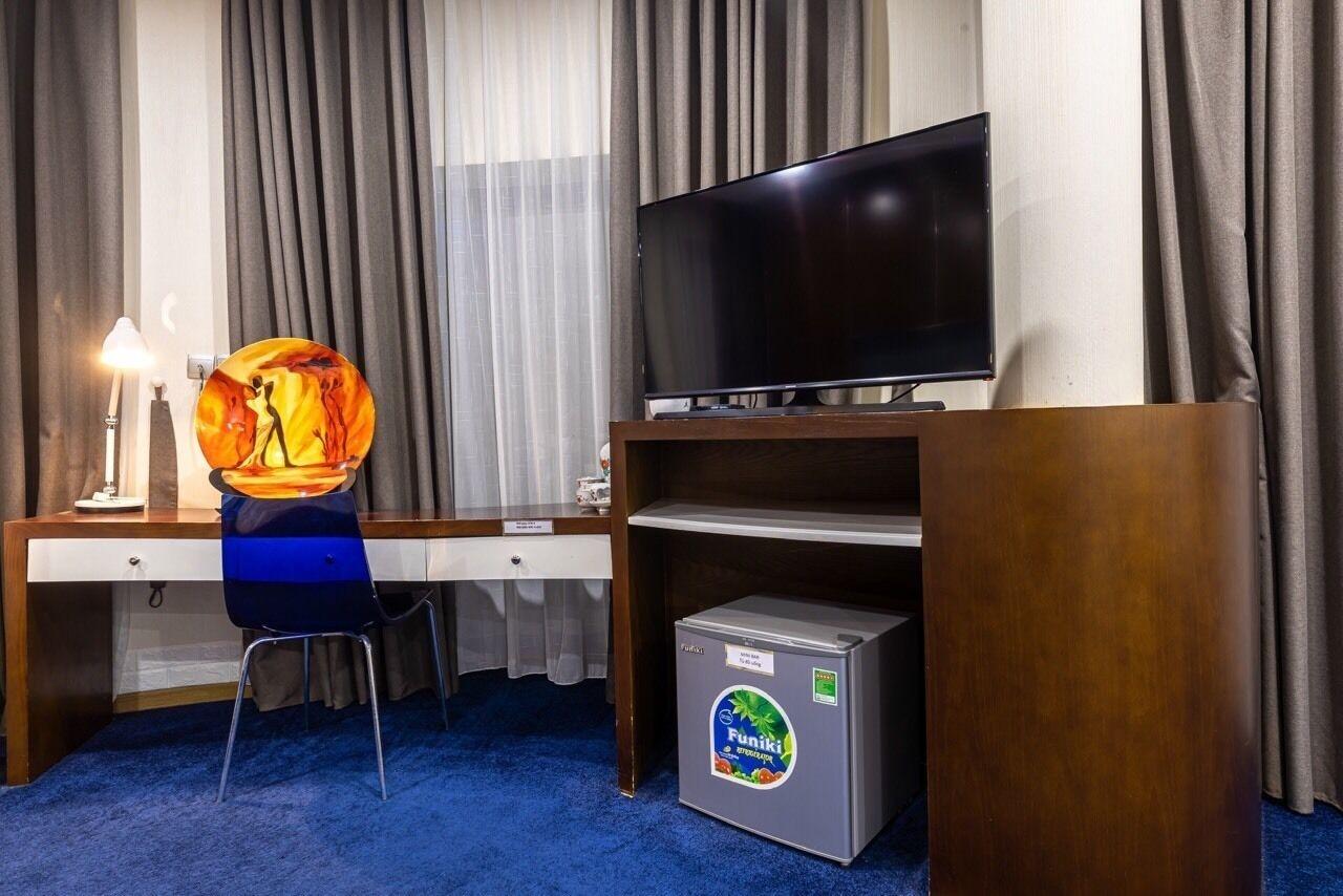 Dai Duong Hanoi Hotel III Eksteriør billede