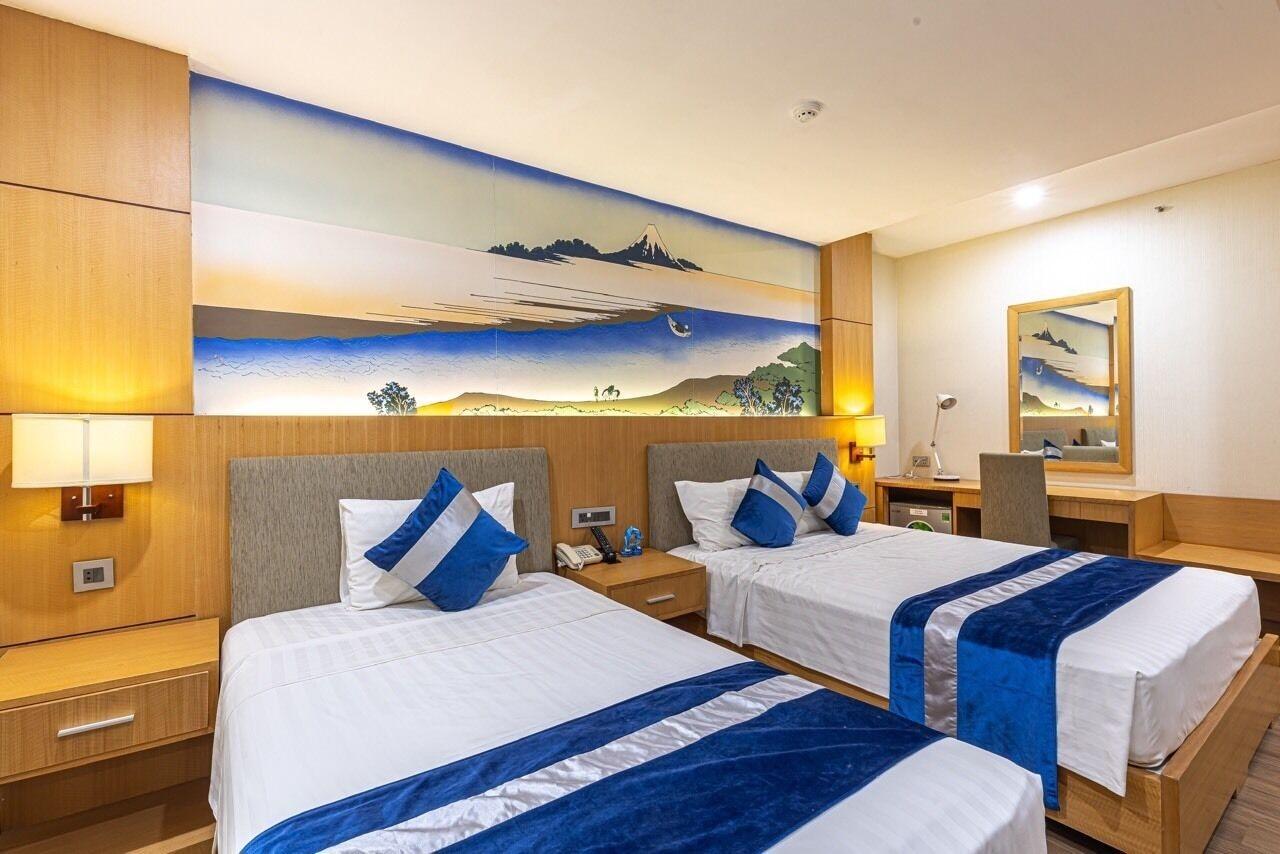 Dai Duong Hanoi Hotel III Eksteriør billede