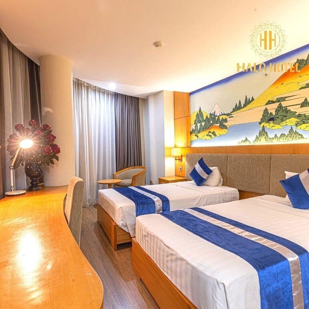 Dai Duong Hanoi Hotel III Eksteriør billede