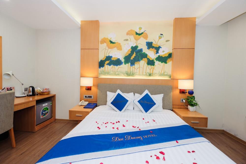 Dai Duong Hanoi Hotel III Eksteriør billede