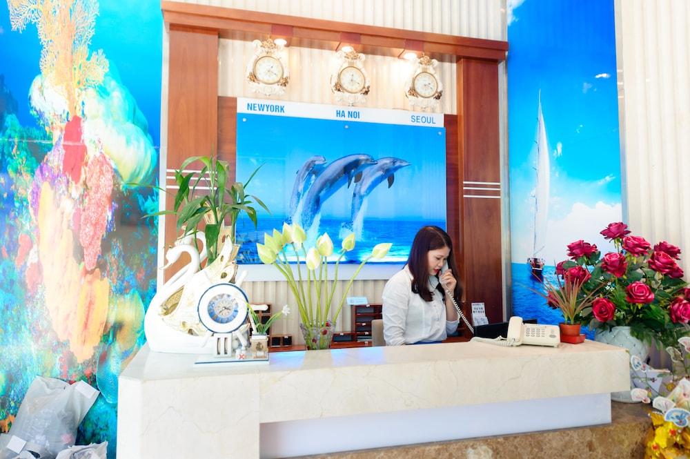 Dai Duong Hanoi Hotel III Eksteriør billede