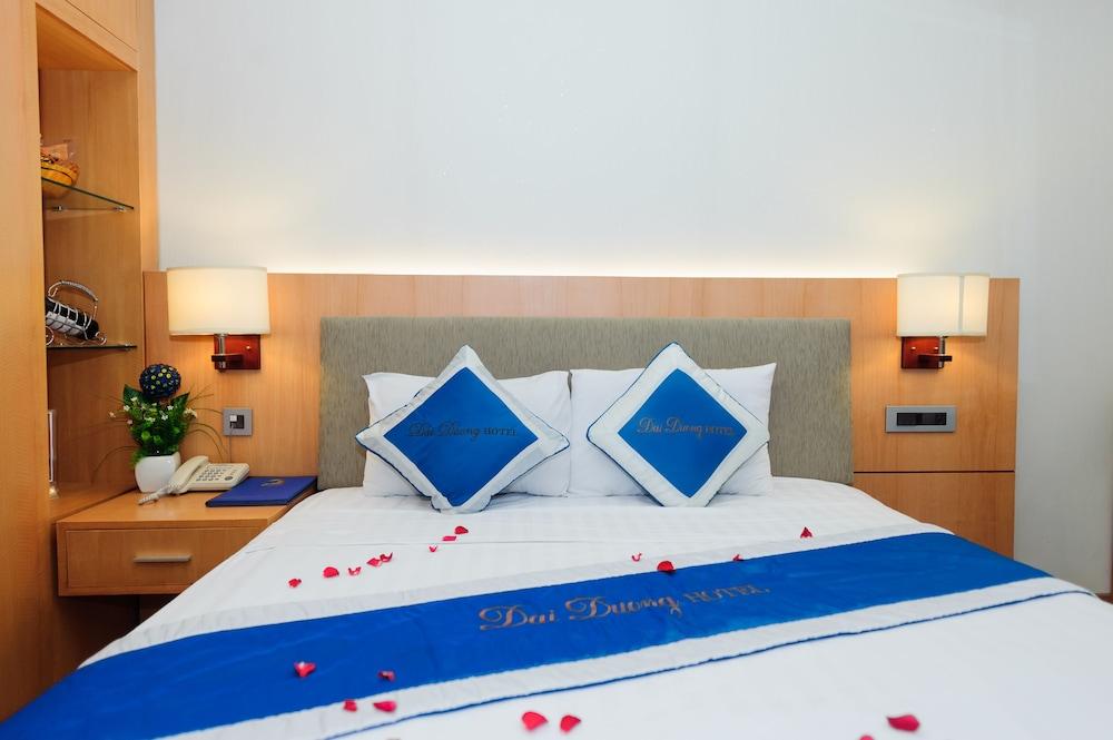 Dai Duong Hanoi Hotel III Eksteriør billede