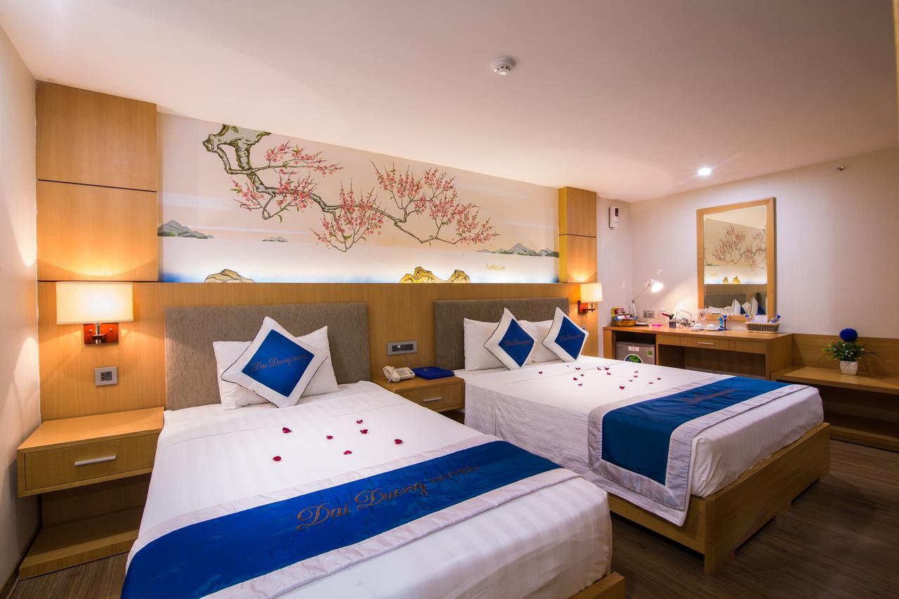 Dai Duong Hanoi Hotel III Eksteriør billede