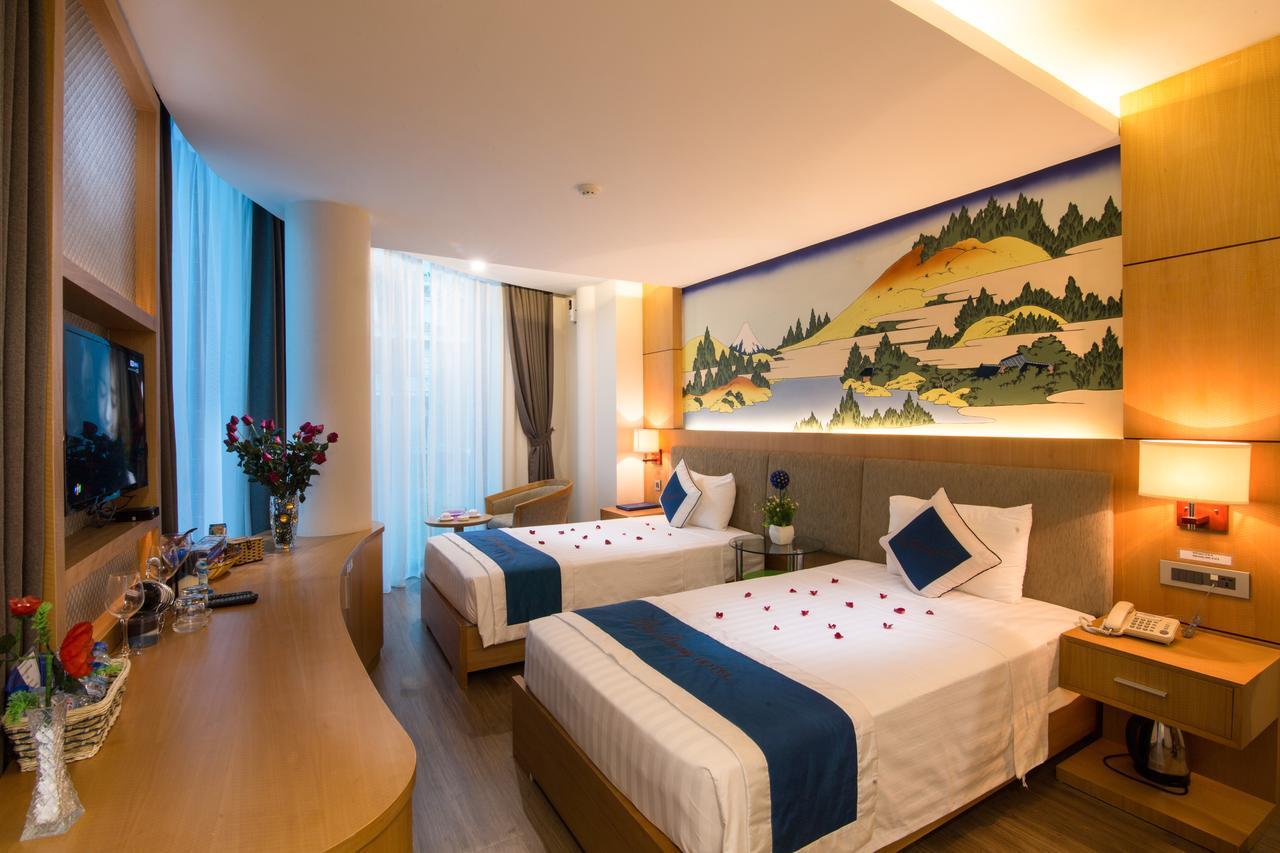 Dai Duong Hanoi Hotel III Eksteriør billede