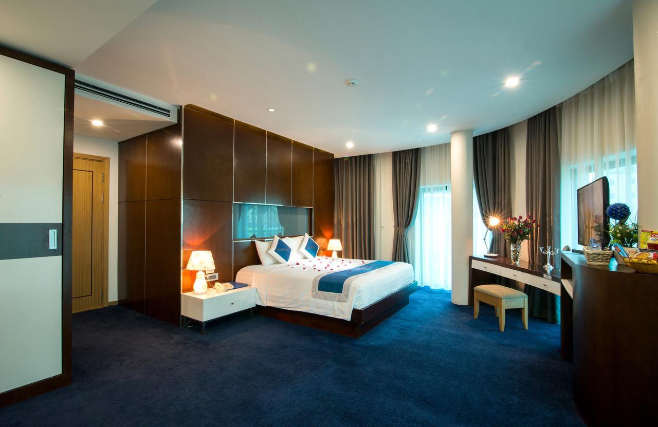 Dai Duong Hanoi Hotel III Eksteriør billede