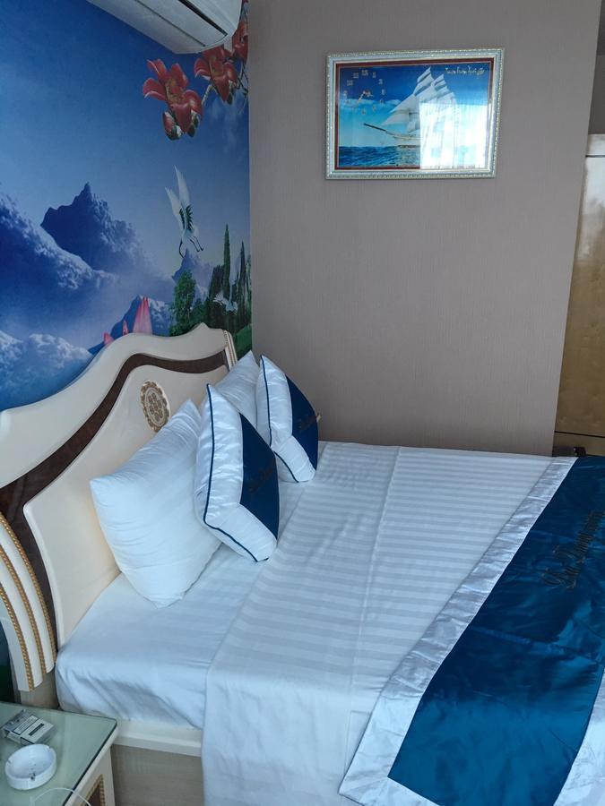 Dai Duong Hanoi Hotel III Eksteriør billede