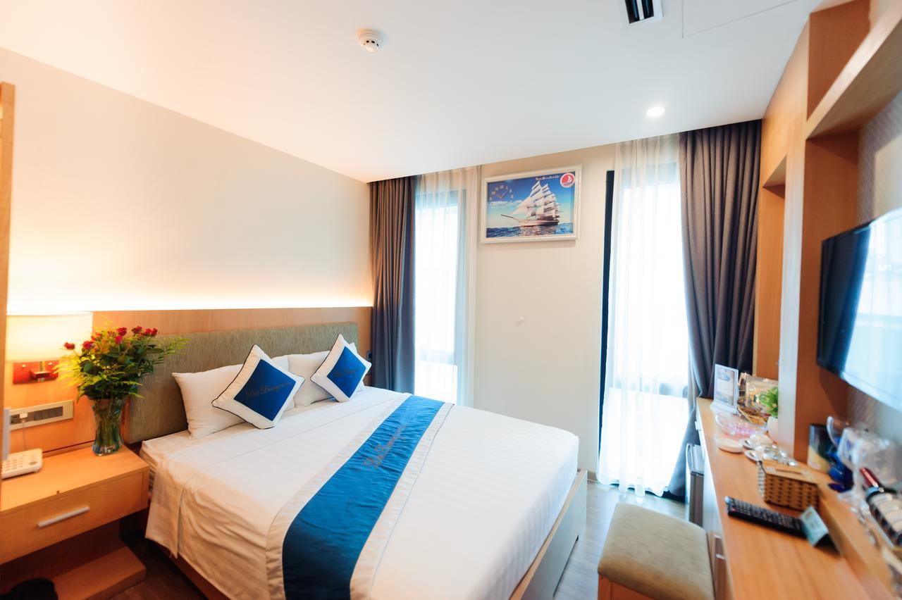 Dai Duong Hanoi Hotel III Eksteriør billede