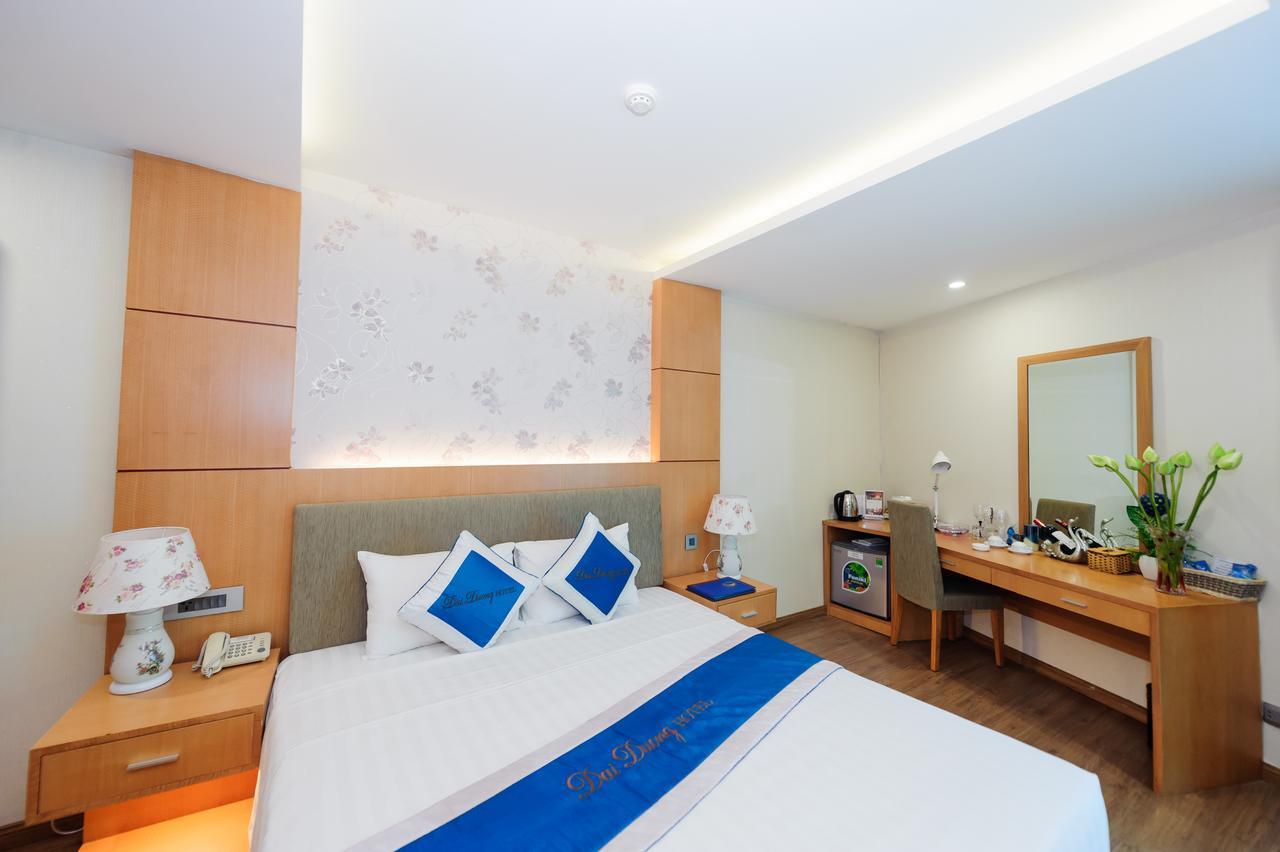 Dai Duong Hanoi Hotel III Eksteriør billede