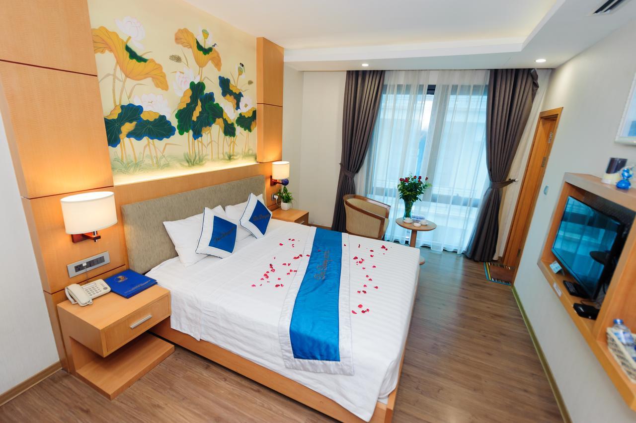 Dai Duong Hanoi Hotel III Eksteriør billede