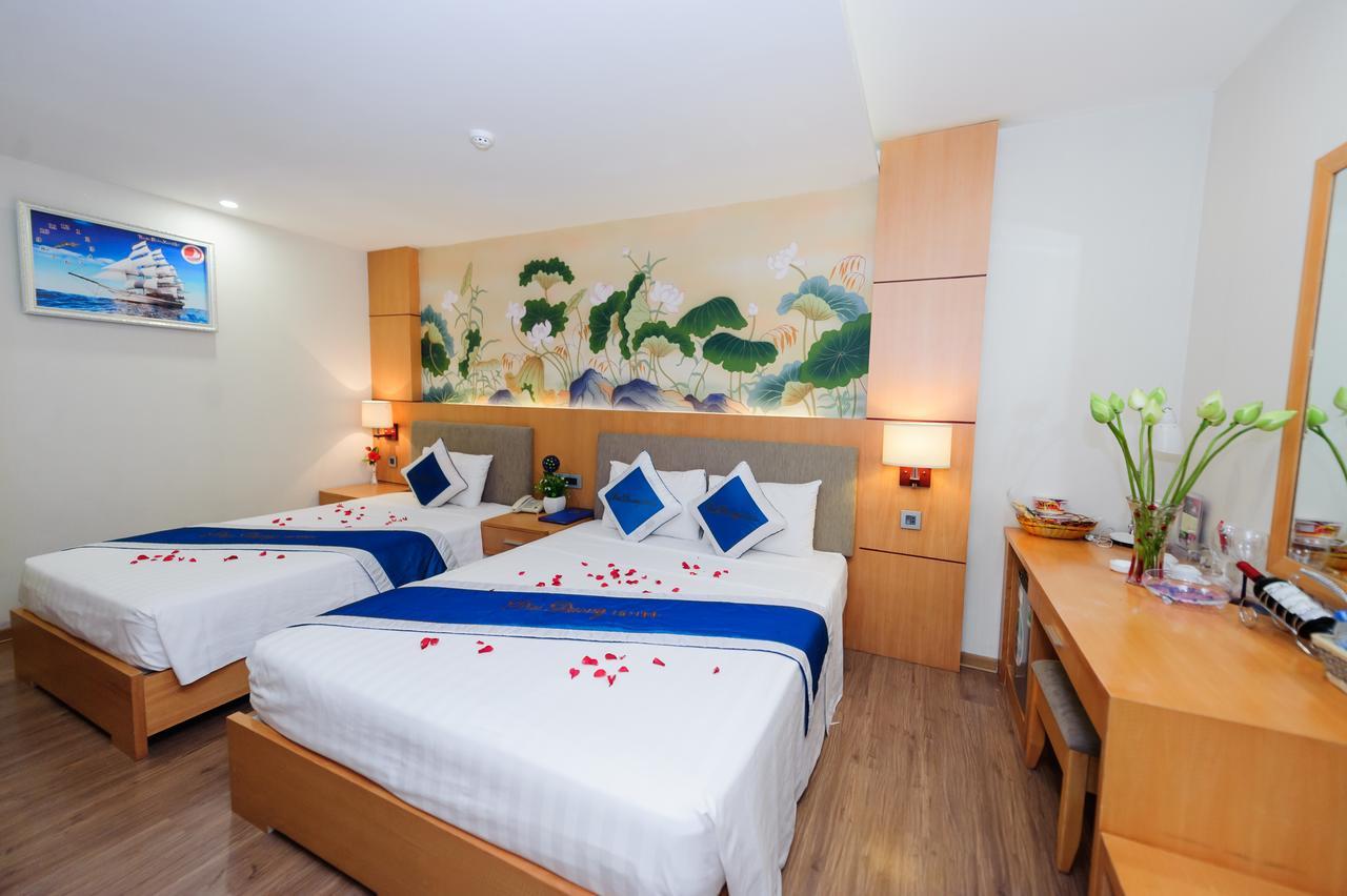 Dai Duong Hanoi Hotel III Eksteriør billede