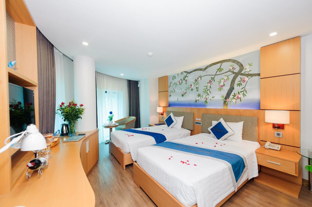 Dai Duong Hanoi Hotel III Eksteriør billede