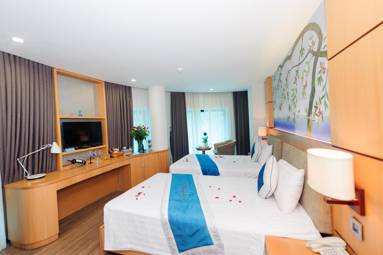 Dai Duong Hanoi Hotel III Eksteriør billede