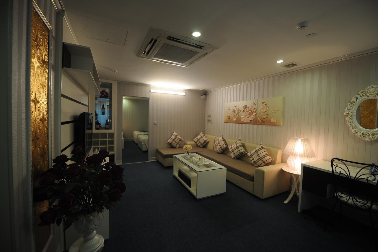Dai Duong Hanoi Hotel III Eksteriør billede