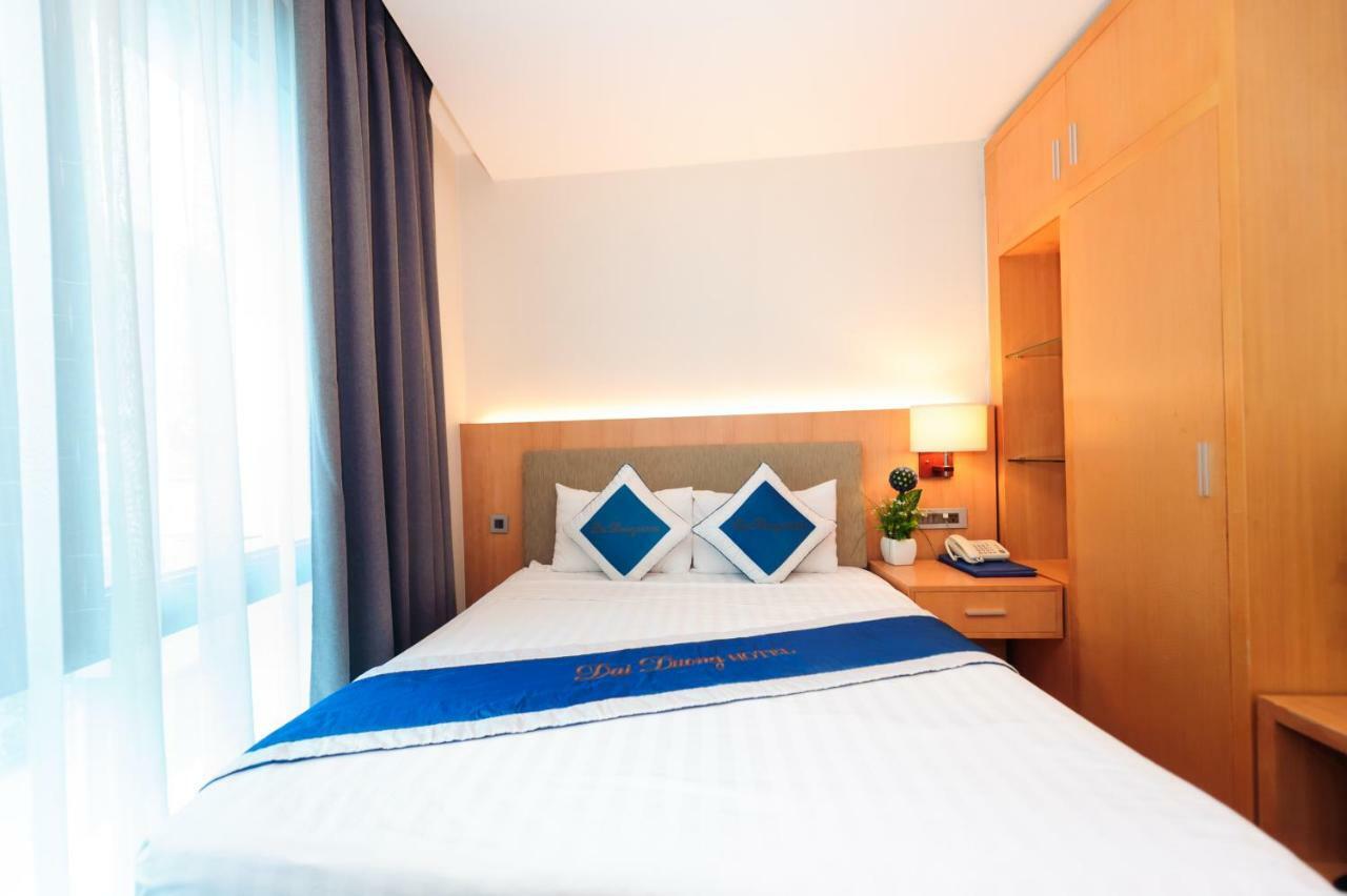 Dai Duong Hanoi Hotel III Eksteriør billede